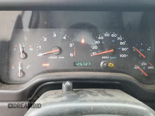 2004 Jeep Wrangler SE с VIN 1J4FA29144P720455, выставлен на аукционе Copart как лот 57907595 с пробегом 125 727 миль миль и Чистый • Clean title. История ставок и продаж доступна на DreamBid. Изображение 9.