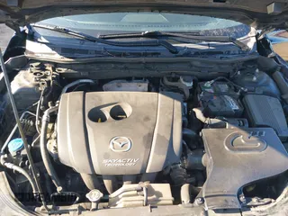 2016 Mazda 6 i Touring with VIN JM1GJ1V58G1457729, listed as a IAAI auction lot 41869941 with 159,914 mi miles and . Bid and sale history available at carsss.com. Image 10.