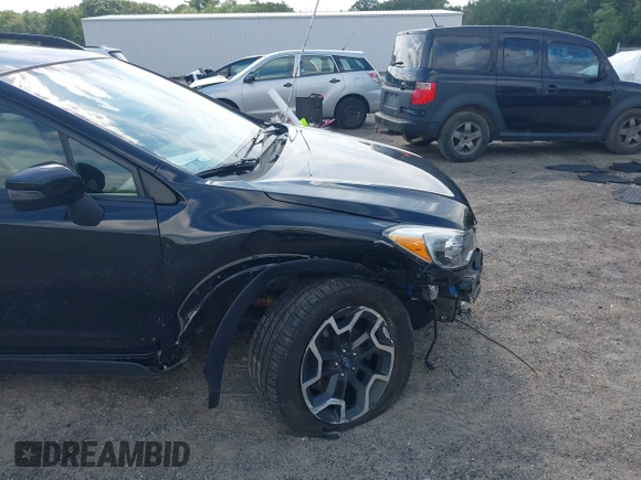 2017 Subaru Crosstrek Limited with VIN JF2GPANC9H8270877, listed as a IAAI auction lot 42639441 with 84,525 mi miles and . Bid and sale history available at DreamBid. Image 6.