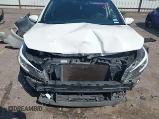 2017 Kia Forte LX with VIN 3KPFK4A71HE082296, listed as a IAAI auction lot 41860381 with 84,130 mi miles. Bid and sale history available at carsss.com. Image 13.