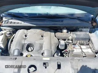 2008 Kia Sedona LX with VIN KNDMB233086218851, listed as a IAAI auction lot 41954671 with 120,894 mi miles. Bid and sale history available at carsss.com. Image 10.