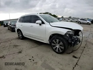 2025 Volvo XC90 Plug-In Hybrid Ultra z VIN YV4H60PF3S1312691, wystawiony jako Copart lot #51518005 z przebiegiem Nie podano mil oraz Szkoda całkowita • Salvage title. Historia ofert i sprzedaży dostępna na DreamBid. Obrazek 11.