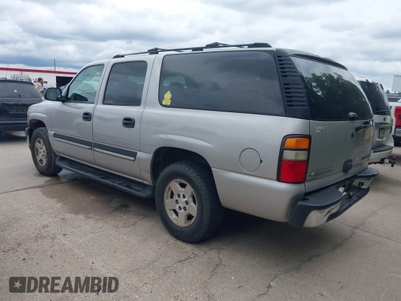 2004 Chevrolet Suburban LT z VIN 1GNEC16Z94J235657, wystawiony jako IAAI lot #42361930 z przebiegiem 210 662 mil mil oraz . Historia ofert i sprzedaży dostępna na DreamBid. Obrazek 3.
