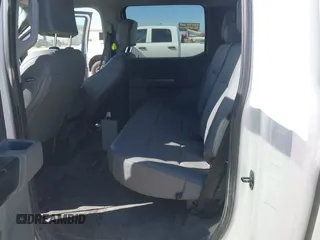 2023 Ford F-150 XL with VIN 1FTFW1E54PKD38809, listed as a IAAI auction lot 41656998 with 29,343 mi miles. Bid and sale history available at carsss.com. Image 8.
