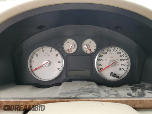 2005 Ford Five Hundred Limited with VIN 1FAFP25165G177756, listed as a Copart auction lot 54862685 with Not provided miles and Salvage title. Bid and sale history available at DreamBid. Image 9.