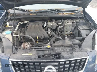 2008 Nissan Sentra S with VIN 3N1AB61E88L757080, listed as a IAAI auction lot 42144107 with 160,487 mi miles and . Bid and sale history available at DreamBid. Image 10.