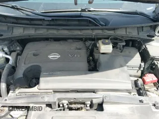 2015 Nissan Murano Platinum с VIN 5N1AZ2MH2FN287161, выставлен на аукционе IAAI как лот 42145820 с пробегом 83 669 миль миль и . История ставок и продаж доступна на DreamBid. Изображение 20.