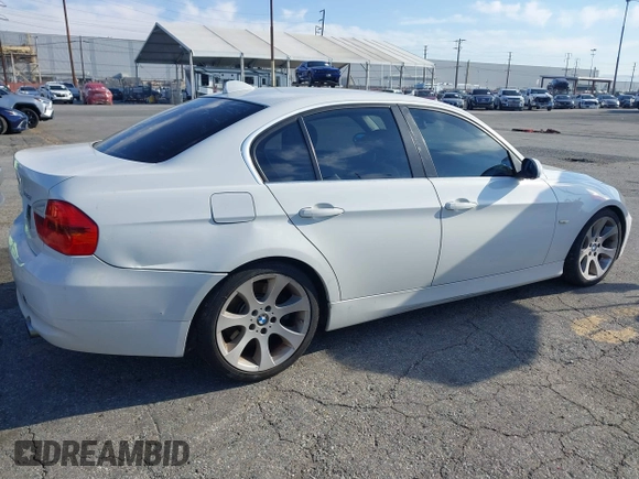 2008 BMW 3 Series 335i with VIN WBAVB73508VH25502, listed as a IAAI auction lot 41851909 with 184,673 mi miles and . Bid and sale history available at DreamBid. Image 14.