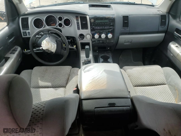 2008 Toyota Tundra 2WD Truck with VIN 5TFRT54178X019369, listed as a Copart auction lot 48352195 with 304,468 mi miles and Salvage Title. Bid and sale history available at carsss.com. Image 8.