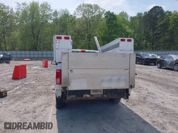 2017 Ford F-150 XL with VIN 1FTEX1CFXHKE23840, listed as a IAAI auction lot 41998799 with Not provided miles and . Bid and sale history available at DreamBid. Image 16.