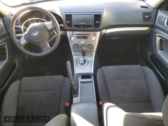 2008 Subaru Outback с VIN 4S4BP60C987311765, выставлен на аукционе Copart как лот 46420735 с пробегом 182 841 миль миль и Списание • Salvage title. История ставок и продаж доступна на DreamBid. Изображение 8.