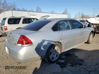 2014 Chevrolet Impala LT с VIN 2G1WB5E39E1183326, выставлен на аукционе Copart как лот 42614325 с пробегом 146 883 миль миль и Чистый • Clean title. История ставок и продаж доступна на DreamBid. Изображение 3.