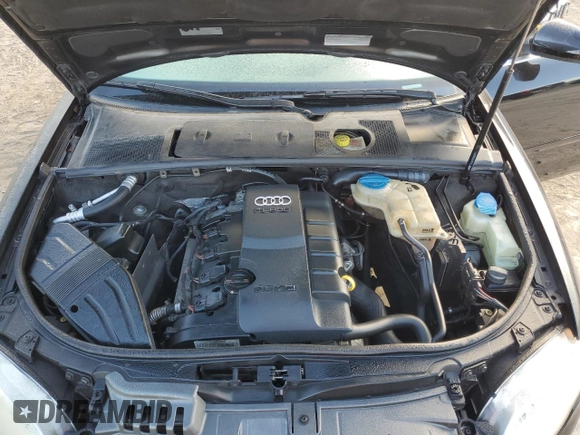 2008 Audi A4 2.0T с VIN WAUAF48H08K014823, выставлен на аукционе Copart как лот 43538305 с пробегом 139 181 миль миль и Списание • Salvage title. История ставок и продаж доступна на DreamBid. Изображение 12.