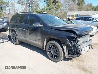 2023 GMC Acadia SLE z VIN 1GKKNRL41PZ193492, wystawiony jako IAAI lot #41781226 z przebiegiem 20 105 mil mil oraz . Historia ofert i sprzedaży dostępna na DreamBid. Obrazek 1.