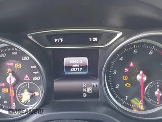 2019 Mercedes-Benz CLA 250 with VIN WDDSJ4GB0KN724948, listed as a IAAI auction lot 40629400 with 45,717 mi miles and . Bid and sale history available at DreamBid. Image 7.
