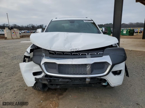 2022 Jeep Grand Cherokee WK Limited with VIN 1C4RJEBG3NC171634, listed as a Copart auction lot 85528634 with 41,656 mi miles and Salvage Title. Bid and sale history available at carsss.com. Image 5.