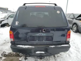 2001 Ford Explorer XLS z VIN 1FMZU62E21UB60975, wystawiony jako Copart lot #41687195 z przebiegiem 181 330 mil mil oraz Szkoda całkowita • Salvage title. Historia ofert i sprzedaży dostępna na DreamBid. Obrazek 6.