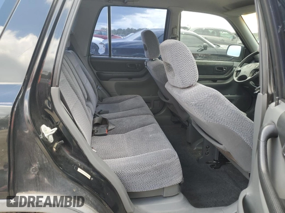 1997 Honda CR-V with VIN JHLRD185XVC069529, listed as a Copart auction lot 73660154 with 250,671 mi miles and Salvage Title. Bid and sale history available at carsss.com. Image 11.
