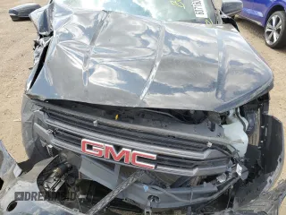 2021 GMC Terrain SLT with VIN 3GKALVEV7ML373868, listed as a Copart auction lot 60716075 with Not provided miles and Salvage title. Bid and sale history available at DreamBid. Image 11.