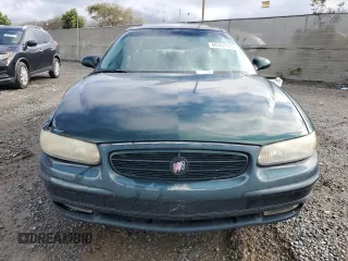 2004 Buick Regal LS with VIN 2G4WB52K741176792, listed as a Copart auction lot 48362105 with 0 mi miles and Salvage Title. Bid and sale history available at carsss.com. Image 5.