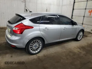 2013 Ford Focus Electric with VIN 1FADP3R43DL263548, listed as a Copart auction lot 85517014 with 74,398 mi miles and Clean title. Bid and sale history available at DreamBid. Image 3.