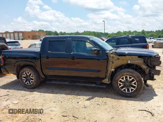 2024 Nissan Frontier Pro-4X with VIN 1N6ED1EK3RN604083, listed as a IAAI auction lot 42479714 with 5,187 mi miles and . Bid and sale history available at DreamBid. Image 13.