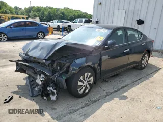 2020 Nissan Altima S with VIN 1N4BL4BV1LC174670, listed as a Copart auction lot 60025915 with 85,863 mi miles and Salvage title. Bid and sale history available at DreamBid. Image 1.