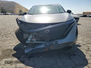 2024 Nissan ARIYA Engage with VIN JN1CF0BB9RM737233, listed as a Copart auction lot 54875345 with 4,717 mi miles and Clean Title. Bid and sale history available at DreamBid. Image 5.
