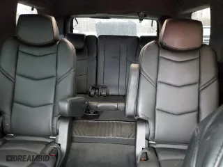 2016 Cadillac Escalade Platinum with VIN 1GYS4DKJ9GR327698, listed as a Copart auction lot 40328834 with 88,881 mi miles. Bid and sale history available at carsss.com. Image 10.