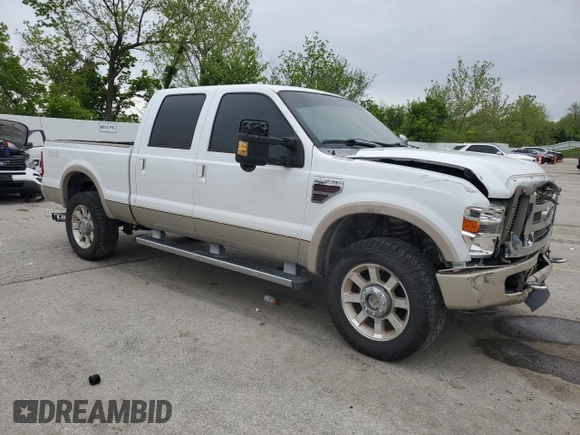 2009 Ford F-350 XL с VIN 1FTWW31R69EA31499, выставлен на аукционе Copart как лот 55143895 с пробегом 215 301 миль миль и Списание • Salvage title. История ставок и продаж доступна на DreamBid. Изображение 4.