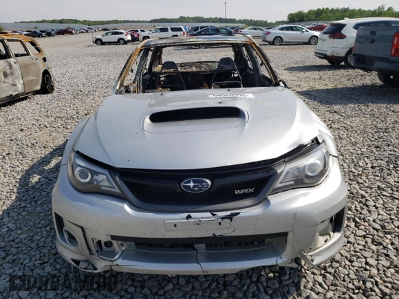 2011 Subaru WRX WRX Premium z VIN JF1GV7F65BG513670, wystawiony jako Copart lot #59568995 z przebiegiem Nie podano mil oraz Szkoda całkowita • Salvage title. Historia ofert i sprzedaży dostępna na DreamBid. Obrazek 5.