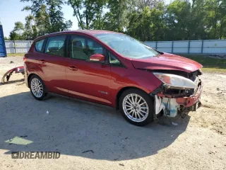 2013 Ford C-Max SE z VIN 1FADP5AUXDL501533, wystawiony jako Copart lot #52415345 z przebiegiem 74 105 mil mil oraz Szkoda całkowita • Salvage title. Historia ofert i sprzedaży dostępna na DreamBid. Obrazek 4.