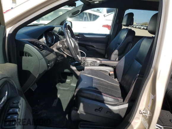 2014 Dodge Grand Caravan R/T with VIN 2C4RDGEG8ER385914, listed as a Copart auction lot 56425305 with 120,241 mi miles and Clean Title. Bid and sale history available at DreamBid. Image 7.