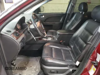 2007 Ford Five Hundred Limited with VIN 1FAHP28147G116140, listed as a Copart auction lot 85146064 with 224,863 mi miles and Clean Title. Bid and sale history available at carsss.com. Image 7.