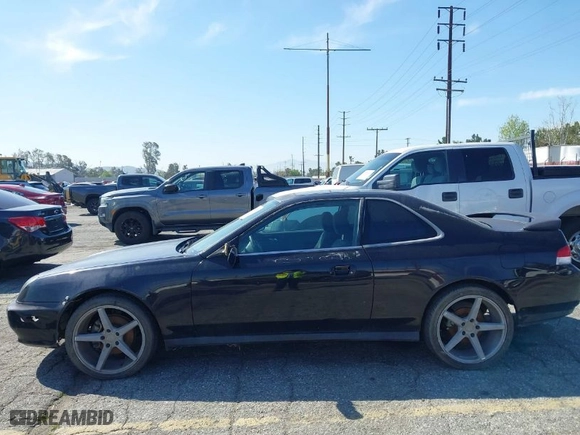 2001 Honda Prelude with VIN JHMBB614X1C007270, listed as a IAAI auction lot 41857661 with NaN miles. Bid and sale history available at carsss.com. Image 13.