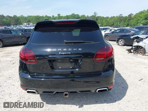 2013 Porsche Cayenne Diesel with VIN WP1AF2A28DLA41638, listed as a IAAI auction lot 42209869 with 135,680 mi miles and . Bid and sale history available at DreamBid. Image 16.