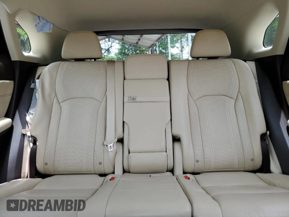 2016 Lexus RX 350 with VIN 2T2ZZMCAXGC012645, listed as a Copart auction lot 56951105 with 149,149 mi miles and Salvage title. Bid and sale history available at DreamBid. Image 10.