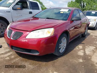 2005 Pontiac G6 with VIN 1G2ZG548754127123, listed as a IAAI auction lot 42365596 with 107,863 mi miles and . Bid and sale history available at DreamBid. Image 17.