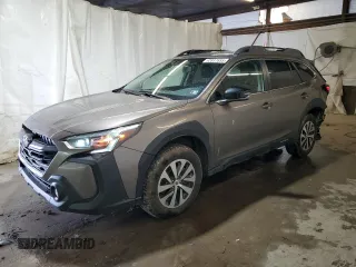 2024 Subaru Outback Premium with VIN 4S4BTAFCXR3297700, listed as a Copart auction lot 62837655 with 13,278 mi miles and Salvage title. Bid and sale history available at DreamBid. Image 1.