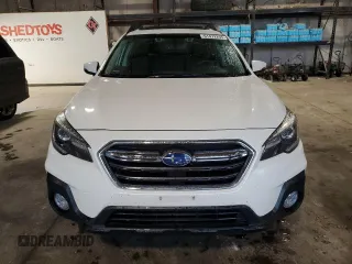 2018 Subaru Outback Limited с VIN 4S4BSANC0J3358108, выставлен на аукционе Copart как лот 61472265 с пробегом 76 474 миль миль и Списание • Salvage title. История ставок и продаж доступна на DreamBid. Изображение 5.
