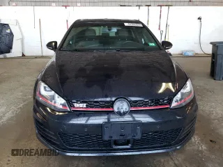 2015 Volkswagen Golf GTI Autobahn with VIN 3VW4T7AU9FM099455, listed as a Copart auction lot 44366804 with 91,035 mi miles. Bid and sale history available at carsss.com. Image 5.