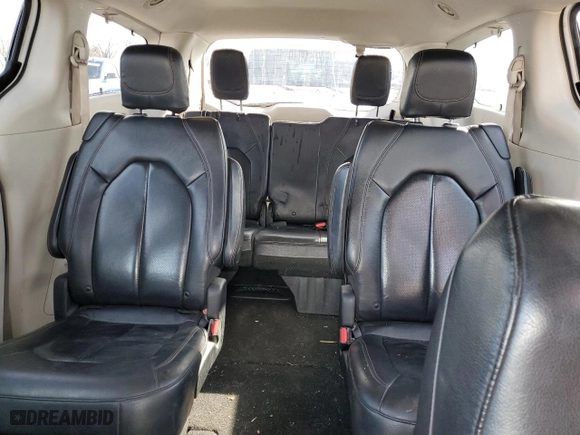 2019 Chrysler Pacifica Touring L with VIN 2C4RC1BG1KR625157, listed as a Copart auction lot 46910015 with NaN miles and Clean Title. Bid and sale history available at carsss.com. Image 10.