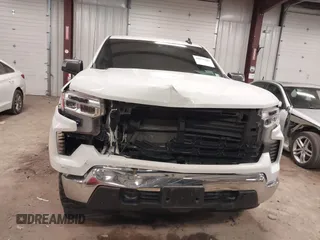2023 Chevrolet Silverado 1500 LT with VIN 3GCUDDE85PG128770, listed as a IAAI auction lot 41675387 with 49,142 mi miles. Bid and sale history available at carsss.com. Image 12.
