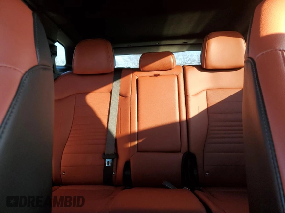 2024 Kia Sportage SX-Prestige with VIN 5XYK5CDF5RG166967, listed as a Copart auction lot 42376085 with 12,376 mi miles and Salvage title. Bid and sale history available at DreamBid. Image 10.