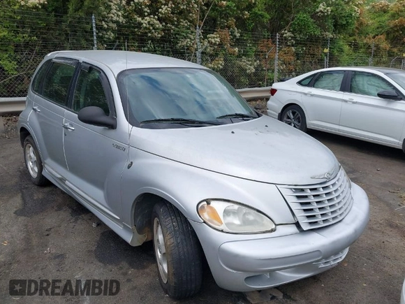 2004 Chrysler PT Cruiser with VIN 3C4FY48B14T249710, listed as a IAAI auction lot 42019593 with 111,996 mi miles and . Bid and sale history available at DreamBid. Image 1.