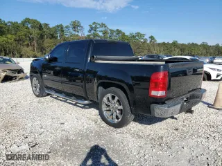 2008 GMC Sierra 1500 SLT with VIN 2GTEC13J181197431, listed as a Copart auction lot 82487454 with 129,840 mi miles and Clean Title. Bid and sale history available at carsss.com. Image 2.