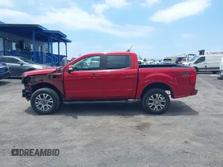 2020 Ford Ranger XL with VIN 1FTER4FH6LLA64630, listed as a IAAI auction lot 42152394 with 42,756 mi miles and . Bid and sale history available at DreamBid. Image 15.