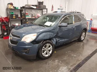 2012 Chevrolet Equinox LT w/1LT with VIN 2GNFLEEK5C6238907, listed as a IAAI auction lot 41654682 with 168,697 mi miles. Bid and sale history available at carsss.com. Image 17.