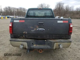 2011 Ford Super Duty F-250 SRW XL with VIN 1FT7X2B69BEA74708, listed as a Copart auction lot 46796725 with 156,521 mi miles and Clean Title. Bid and sale history available at carsss.com. Image 6.