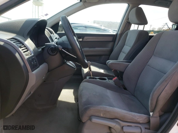2009 Honda CR-V EX with VIN 5J6RE48599L008443, listed as a Copart auction lot 54210435 with 172,438 mi miles and Clean Title. Bid and sale history available at carsss.com. Image 7.